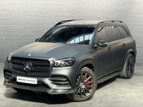 Mercedes-Benz GLS 2.9 GLS 400 Night Edition Executive D 4Matic Auto 4WD 5dr 29
