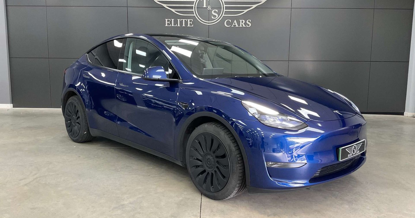 2022 Tesla Model