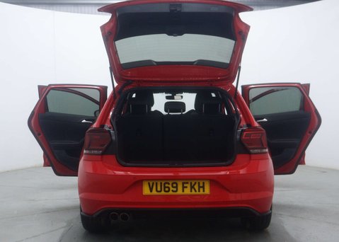 Volkswagen Polo 2.0 Polo GTi+ TSi Semi-Auto 5dr 61