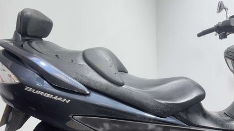 Suzuki Burgman 2013 14K PROJECT MAXI SCOOTER SPARES OR REPAIR 400CC 10