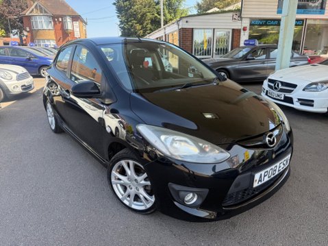 Mazda 2 1.5 Sport Euro 4 5dr 1