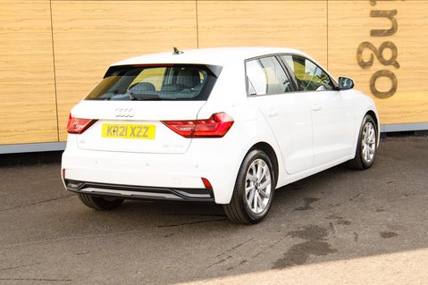 Audi A1 SPORTBACK TFSI SPORT 2