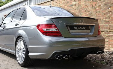 Mercedes-Benz C Class AMG 25