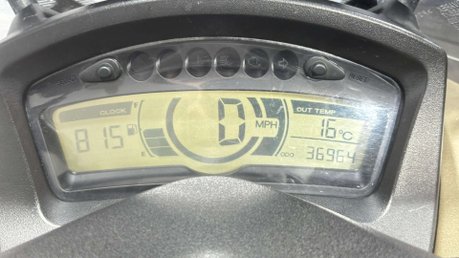Yamaha Tricity 125 2015 3 WHEELER TRIKE 125CC PROJECT BIKE SPARES OR REPAIR LEARNER 17