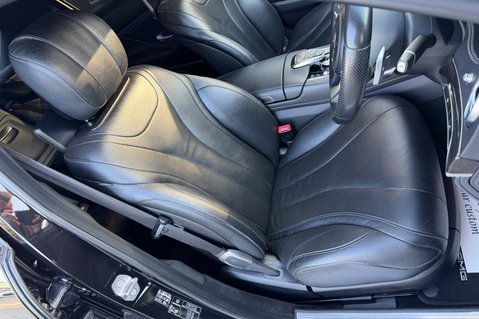 Mercedes-Benz S Class S 350 D L AMG LINE EXECUTIVE - REAR ENTERTAINMENT - APPLE CAR PLAY  50