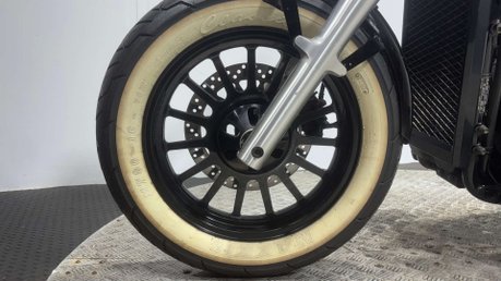 Suzuki Intruder 800 VL 2015 26K CUSTOM LOOKS MOT SERVICED CRUISER BIKE 800CC A2 8