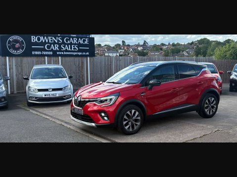 Renault Captur 1.3 Captur S Edition TCe 5dr 11
