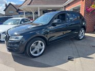 Audi Q5 TDI QUATTRO S LINE PLUS 3