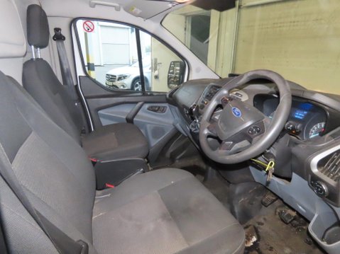 Ford Transit Custom 2.2 TDCi 310 ECOnetic L1 H1 5dr 7