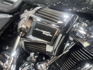 Harley-Davidson Touring 1745 FLHR ROADKING 2017 8K CUSTOM BAGGER MOT 1 OFF BIKE 37