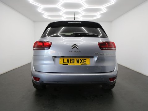 Citroen C4 Spacetourer 1.2 PureTech Flair Euro 6 (s/s) 5dr 6