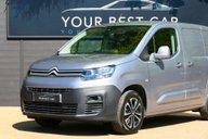 Citroen Berlingo 1.5 Berlingo 1000 Driver Blue HDi S/S Auto 5
