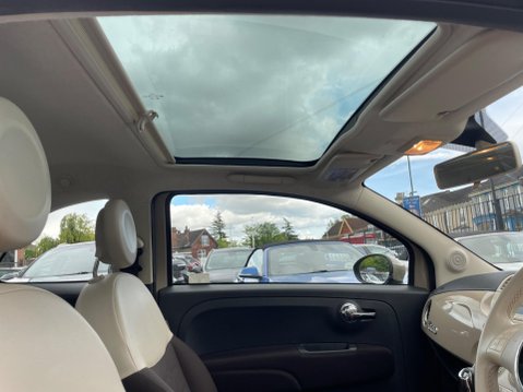 Fiat 500 1.2 Lounge Dualogic Euro 4 3dr 24