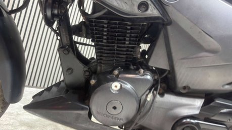 Honda CBF125 CBF125 GLR125 2015 17K NEW MOT ICONIC LEARNER BIKE 8