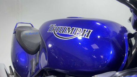 Triumph Trophy 1200 4 1995 37K PROJECT BIKE SPARES OR REPAIR 1200CC CLASSIC TOURER 10