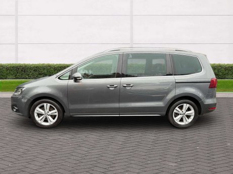 SEAT Alhambra 2.0 Alhambra Xcellence TDI Semi-Auto 5dr 4