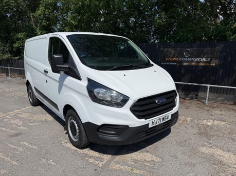 Ford Transit Custom 300 LEADER DCIV ECOBLUE