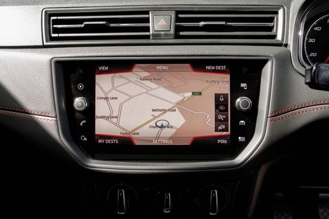 SEAT Ibiza TSI FR 25