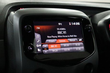 Toyota Aygo VVT-I X-TREND TSS 39