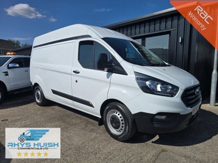 Ford Transit Custom 320 LEADER P/V ECOBLUE