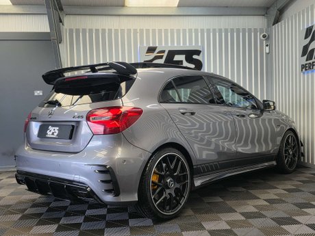 Mercedes-Benz A Class 2.0 A45 AMG Hatchback 5dr Petrol SpdS DCT 4MATIC Euro 6 (s/s) (360 ps) 6