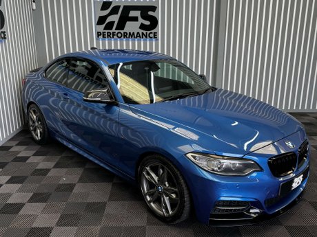 BMW 2 Series 3.0 M235i Coupe 2dr Petrol Auto Euro 6 (s/s) (326 ps) 13