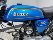 Suzuki Ap 1974 CLASSIC 50CC FULLY RESTORED TO THE HIGHEST STANDARD 33