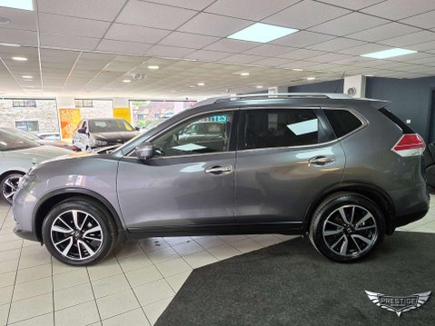 Nissan X-Trail 1.6 DIG-T N-Vision Euro 6 (s/s) 5dr 90