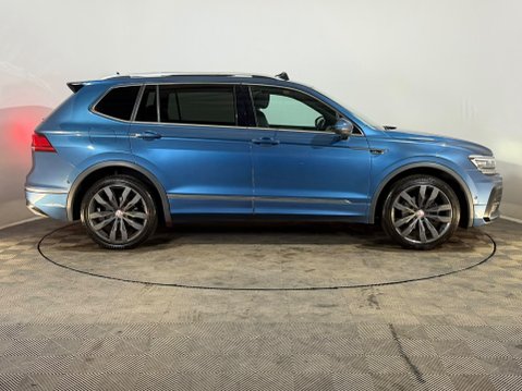 Volkswagen Tiguan Allspace ALLSPACE R-LINE TECH 1.5 TSI EVO 150 DSG AUTOMATIC 7 SEATER 4
