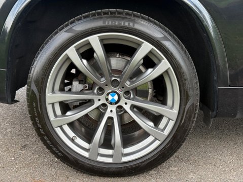 BMW X5 3.0 30d M Sport Auto xDrive Euro 6 (s/s) 5dr 23