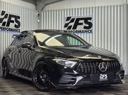Mercedes-Benz A Class 2.0 A35 AMG (Premium Plus) Hatchback 5dr Petrol SpdS DCT 4MATIC Euro 6 (s/s 1
