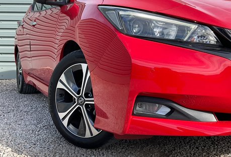 Nissan LEAF N-CONNECTA