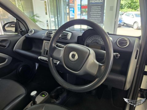 Smart Fortwo Coupe 1.0 MHD Pure Auto Euro 4 2dr 61