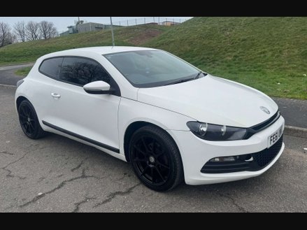 2011 SCIROCCO 1.4 SCIROCCO TSI 3DR YEAR 2011 61 MILEAGE 130,662 MILES BODY TYPE... photo