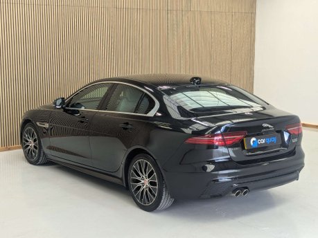 Jaguar XE 2.0 XE R-Dynamic S D Auto 4dr 22