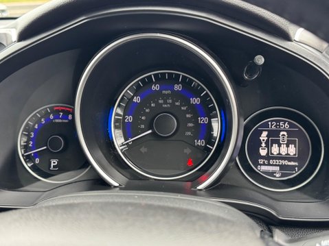 Honda Jazz 1.3 i-VTEC EX Navi CVT Euro 6 (s/s) 5dr 32