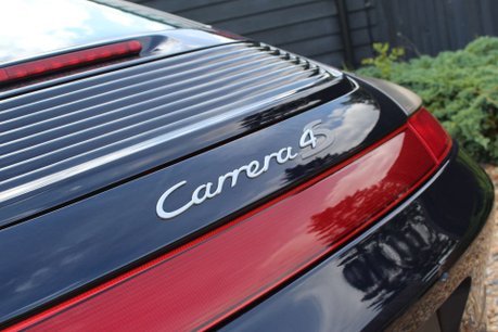 Porsche 911 3.6 911 Carrera 4S 4WD 2dr 15