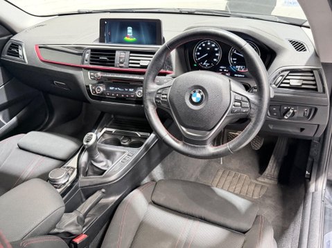 BMW 2 Series 2.0 218d Sport Euro 6 (s/s) 2dr 12