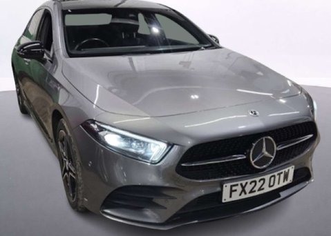 Mercedes-Benz A Class 1.3 A250e 15.6kWh AMG Line Edition (Premium Plus) Saloon 4dr Petrol Plug-in 1