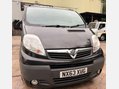 Vauxhall Vivaro 2.0 CDTi Sportive Panel Van 4dr Diesel Manual FWD L1 (202 g/km, 113 bhp) 3
