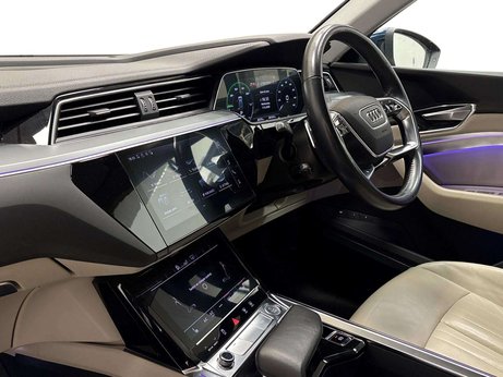 Audi E-Tron e-tron 55 Quattro 4WD 5dr 1