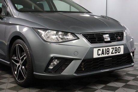 SEAT Ibiza TSI EVO FR 24