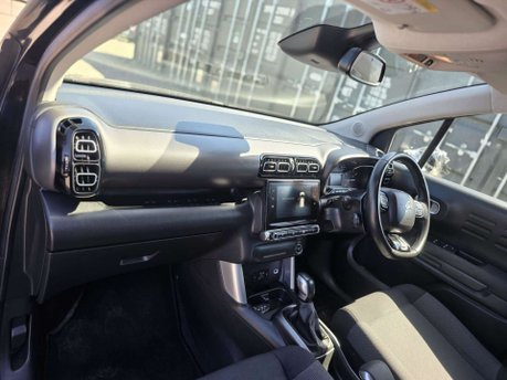Citroen C3 Aircross 1.2 PureTech GPF Flair SUV 5dr Petrol EAT6 Euro 6 (s/s) (110 ps) 7