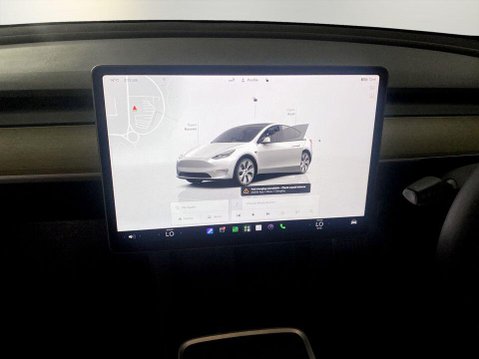 Tesla Model Y SUV 5dr Electric Auto RWD (346 ps) Full Leather - Air Con - Alloys 18