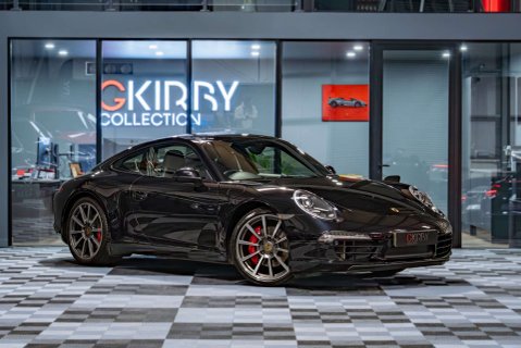 Porsche 911 Carrera S PDK 1