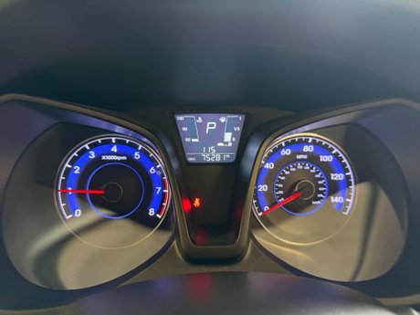 Hyundai ix20 1.6 Active Auto Euro 5 5dr 29
