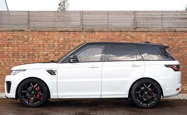 Land Rover Range Rover Sport 5.0 SVR 2