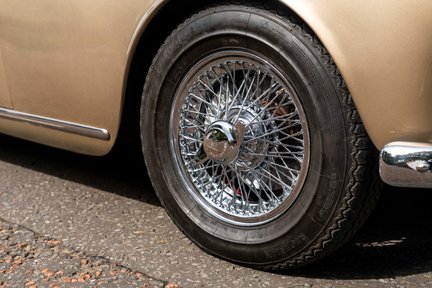 Alvis TE21 DHC 11