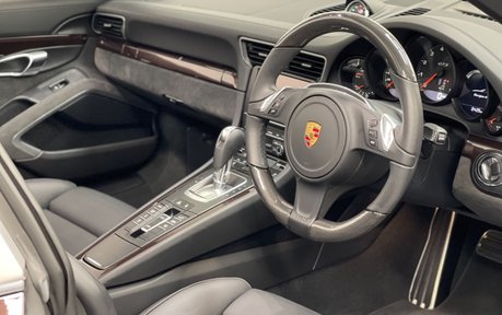 Porsche 911 991 Targa 4 GTS PDK - Incredible Low Mileage Car 6