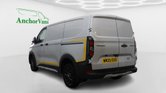 Ford Transit Custom SWB L1H1 Low Roof Trail 320 Air Con Alloys Sensors Cam EURO 6 6